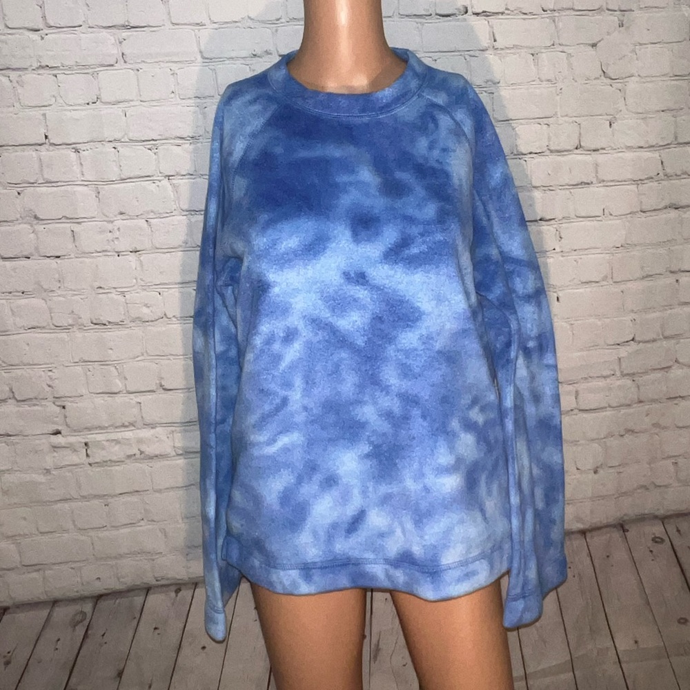 Catalina Blue sweatshirt size S